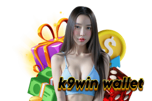 k9win wallet login
