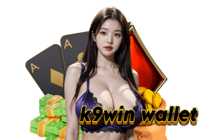 k9win wallet member