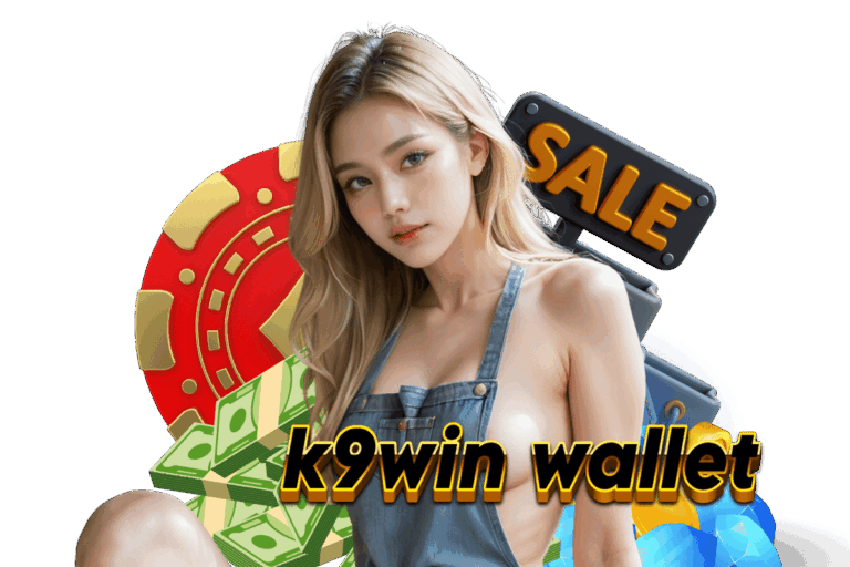 k9win wallet ทางเข้า