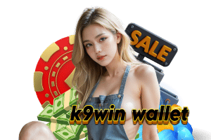 k9win wallet ทางเข้า