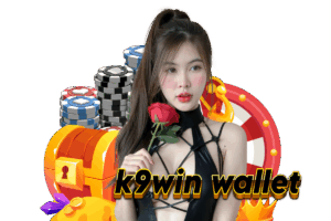 k9win wallet ฝากถอน